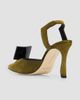 Manolo Blahnik Women's Domitila Suede Stiletto Pumps - 4
