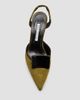 Manolo Blahnik Women's Domitila Suede Stiletto Pumps - 5