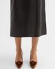 Manolo Blahnik Women's Fortan 70MM Satin Stiletto Pumps - 2