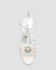 Manolo Blahnik Women's Fulcon Embellished Strappy Sandals - 5