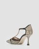 Manolo Blahnik Women's Gish 70MM Leather Pumps - 4