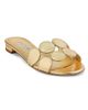 Manolo Blahnik Women's Haribal Leather Sandals - 2