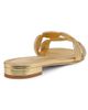 Manolo Blahnik Women's Haribal Leather Sandals - 3