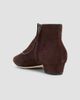 Manolo Blahnik Women's Hironu Suede Ankle Boots - 4