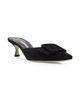 Manolo Blahnik Women's Maysale 50MM Suede Mules - 3