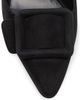Manolo Blahnik Women's Maysale 50MM Suede Mules - 5
