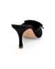 Manolo Blahnik Women's Maysale 70MM Buckle Suede Mules - 3