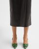 Manolo Blahnik Women's Maysli 70MM Slingback Pumps - 2