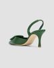 Manolo Blahnik Women's Maysli 70MM Slingback Pumps - 4