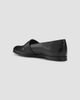 Manolo Blahnik Women's Minoffa Leather Loafers - 4