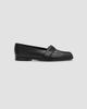 Manolo Blahnik Women's Minoffa Leather Loafers - 6