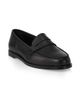 Manolo Blahnik Women's Perrita Leather Loafers - 2
