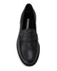 Manolo Blahnik Women's Perrita Leather Loafers - 5