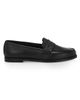 Manolo Blahnik Women's Perrita Leather Loafers - 7
