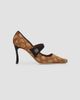 Manolo Blahnik Women's Petronia Geometric Mary Jane Pumps - 1