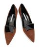 Manolo Blahnik Women's Potoka 50MM Suede Pumps - 4