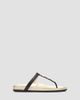 Manolo Blahnik Women's Ruja Dome-Stud Leather Thong Sandals - 1