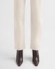 Manolo Blahnik Women's Vivecal Leather Ankle Boots - 2