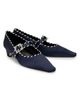 Manolo Blahnik Women's Zaera Satin Pumps - 2
