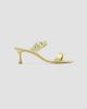 Manolo Blahnik Women's Zutosanmu 50MM Sandals - 1