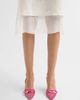 Manolo Blahnik Women's Zutosli 70MM Slingback Pumps - 2