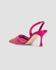 Manolo Blahnik Women's Zutosli 70MM Slingback Pumps - 4