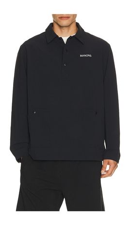 Manors Golf Manors Golf Recycled Greenskeeper Jacket