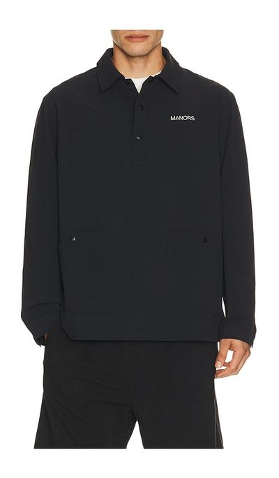 Manors Golf Manors Golf Recycled Greenskeeper Jacket
