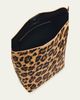 Mansur Gavriel Everyday Cabas Small Leopard-Print Animal Hair Shoulder Bag - 4