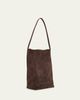 Mansur Gavriel Everyday Cabas Suede Shoulder Bag - 2