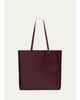 Mansur Gavriel Large Filo Leather Tote Bag - 1