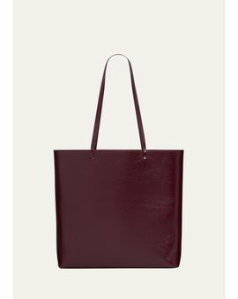 Mansur Gavriel Large Filo Leather Tote Bag
