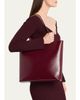 Mansur Gavriel Large Filo Leather Tote Bag - 2