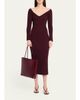 Mansur Gavriel Large Filo Leather Tote Bag - 5