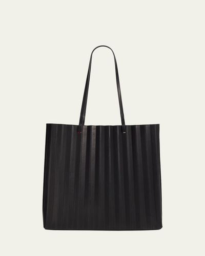 Mansur Gavriel Large Pleated Shoulder Bag