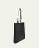 Mansur Gavriel Large Pleated Shoulder Bag - 3