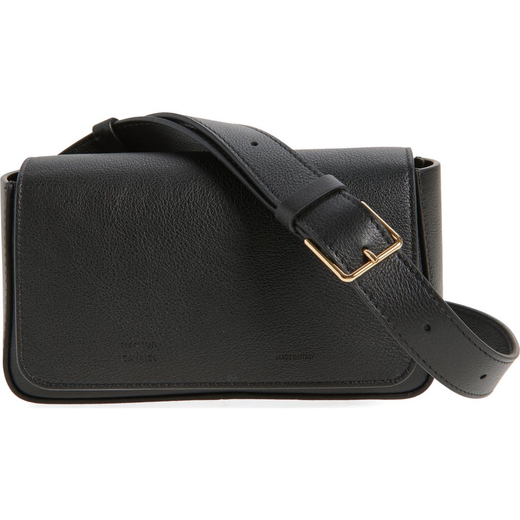 Mansur Gavriel Mansur Gavriel Box Sling Crossbody Bag