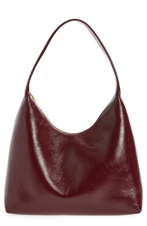 Mansur Gavriel Mansur Gavriel Candy Suede Hobo Bag