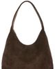 Mansur Gavriel Mansur Gavriel Candy Suede Shoulder Bag - 1