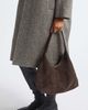 Mansur Gavriel Mansur Gavriel Candy Suede Shoulder Bag - 3