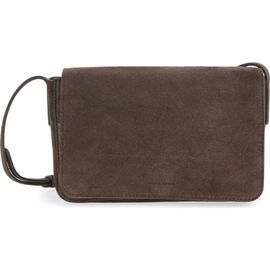 Mansur Gavriel Mansur Gavriel Clio Suede Shoulder Bag