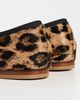 Mansur Gavriel Mansur Gavriel Dance Ballerina Flats Leopard/Black - 4