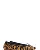 Mansur Gavriel Mansur Gavriel Dance Calf Hair Ballerina Flat - 1