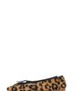 Mansur Gavriel Mansur Gavriel Dance Calf Hair Ballerina Flat - 2