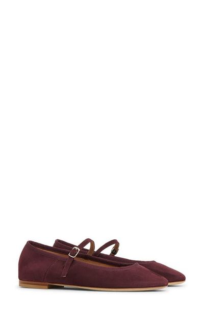Mansur Gavriel Mansur Gavriel Dance Mary Jane Flat