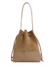 Mansur Gavriel Mansur Gavriel Drawstring Cabas Bucket Bag - 1