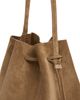 Mansur Gavriel Mansur Gavriel Drawstring Cabas Bucket Bag - 4
