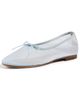 Mansur Gavriel Mansur Gavriel Dream Ballerina Flats Baby Blue - 1