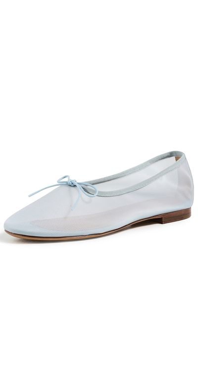 Mansur Gavriel Mansur Gavriel Dream Ballerina Flats Baby Blue