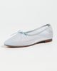 Mansur Gavriel Mansur Gavriel Dream Ballerina Flats Baby Blue - 2